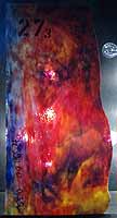 Tiffany glass sheet #03 in box #27